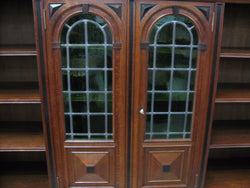 Quality French Oak Bookcase | Antique & Vintage | Moonee Ponds Antiques | Australia Wide Delivery