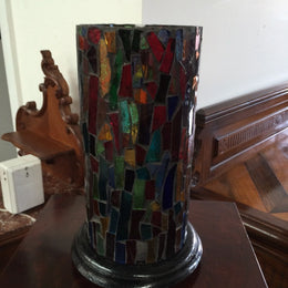 Stained Glass Table Lamp