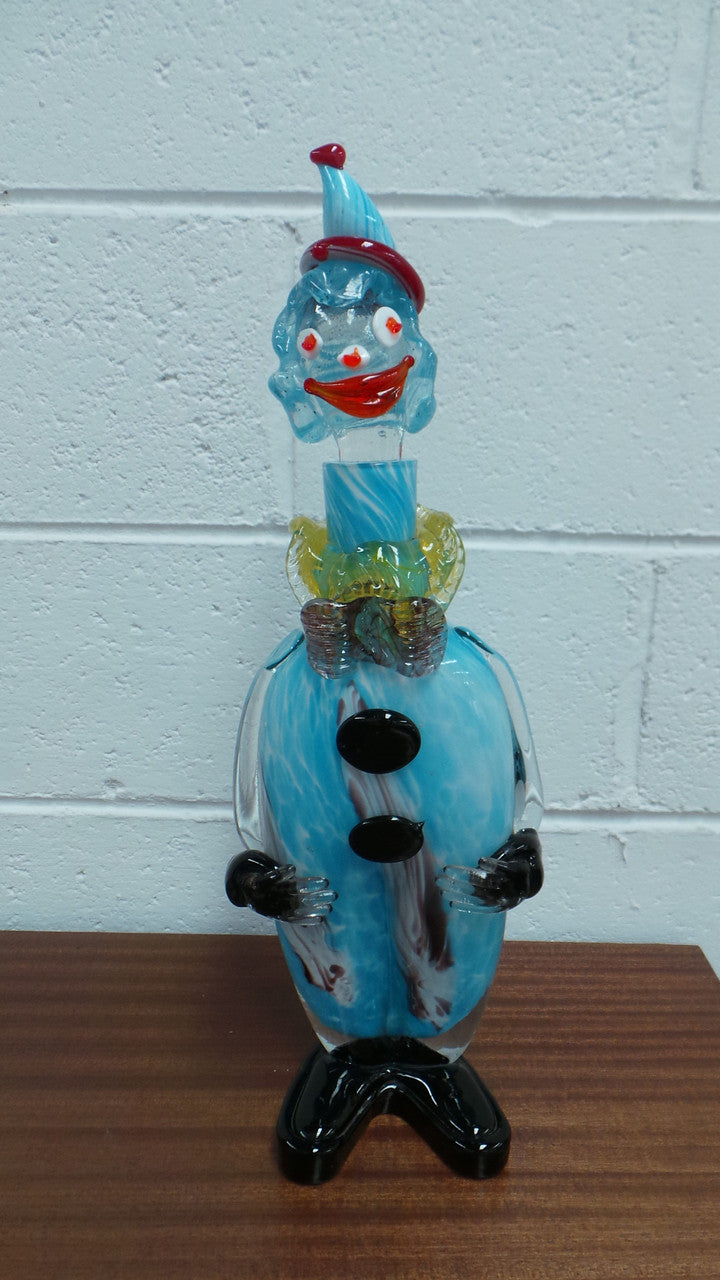 Murano Glass Clown-3