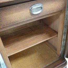 Pair of Art Deco Bedside Cabinets-3