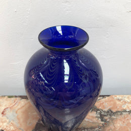 Fabulous Australian Art glass vase