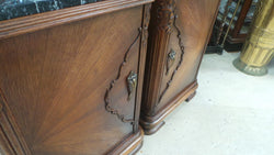Pair of Art Deco Bedside Cabinets-3 | Antique & Vintage | Moonee Ponds Antiques | Australia Wide Delivery