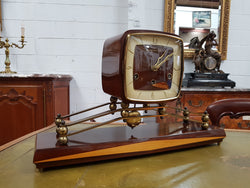 Art Deco Westminster Chime Clock | Antique & Vintage | Moonee Ponds Antiques | Australia Wide Delivery