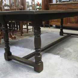 French Provincial Farmhouse Table-2