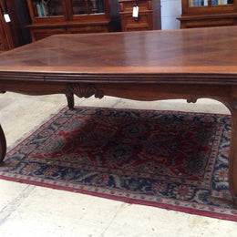 Large French Extension Table