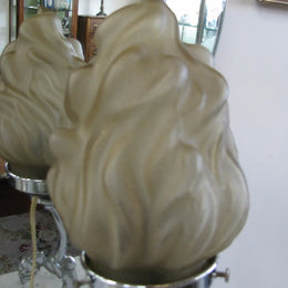 Art Deco Diana Lamp
