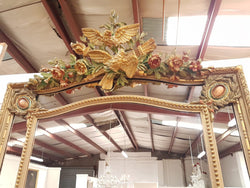 French 19th Century Neoclassical Mirror | Antique & Vintage | Moonee Ponds Antiques | Australia Wide Delivery