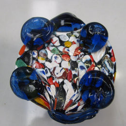 Pair Of Murano Glass Turtles