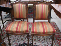 Beautifully Upholstered French Chaise | Antique & Vintage | Moonee Ponds Antiques | Australia Wide Delivery