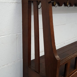French 18th Century Provincial Pot Rack