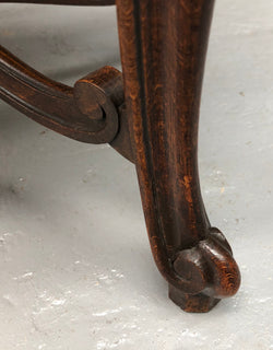 French Tapestry Piano Stool | Antique & Vintage | Moonee Ponds Antiques | Australia Wide Delivery