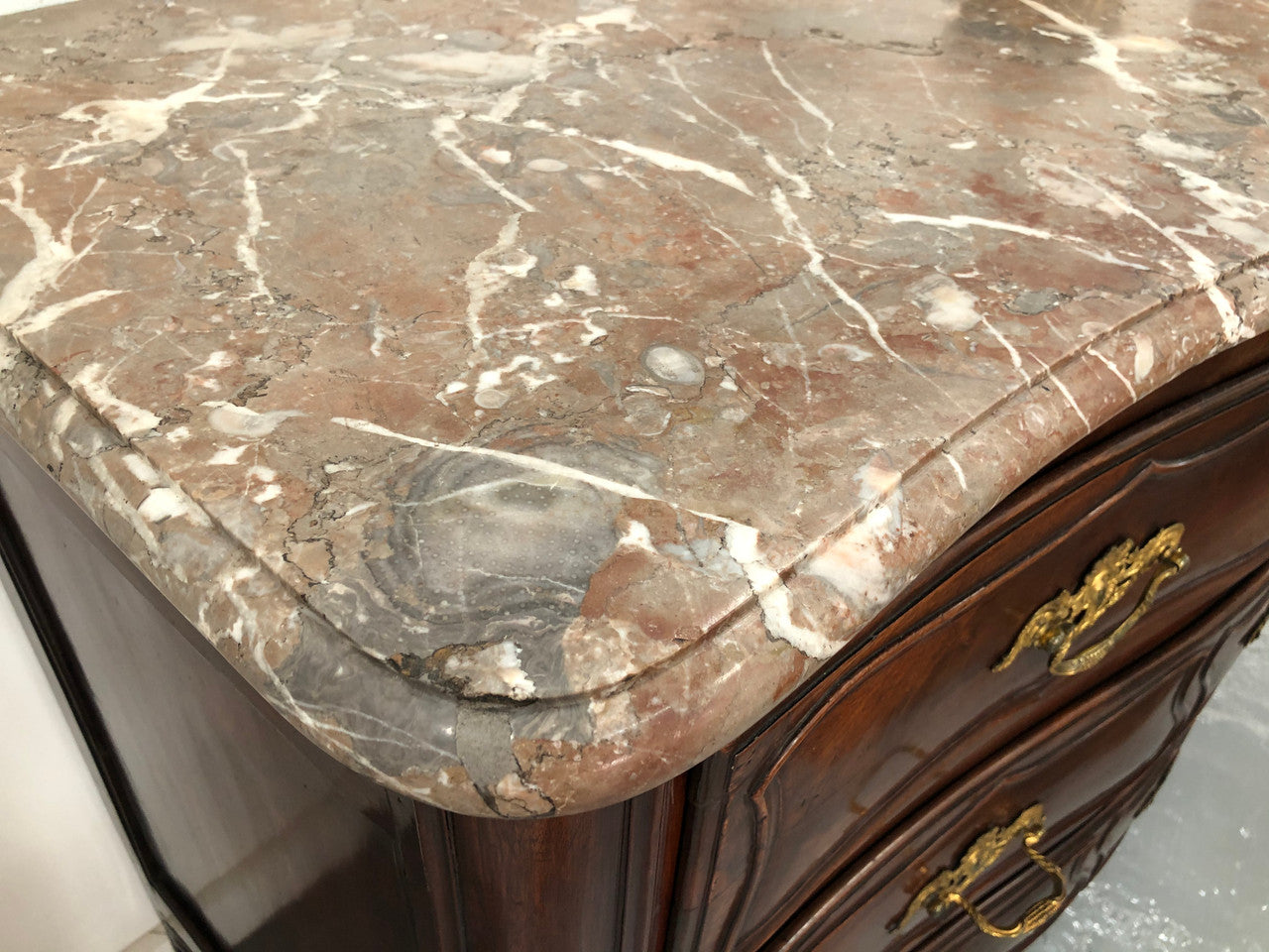 French Louis XVI walnut commode | Antique & Vintage | Moonee Ponds Antiques | Australia Wide Delivery