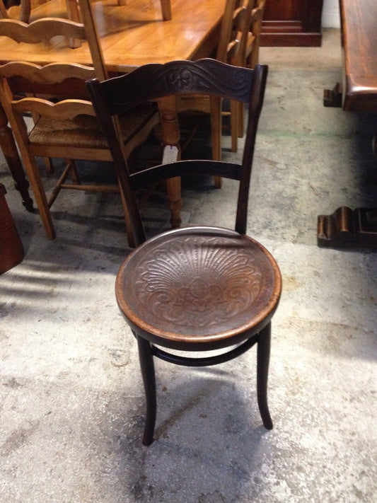 Antique Bentwood Chair
