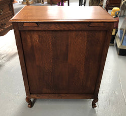 French Oak Miniature Chest of Five Drawers | Antique & Vintage | Moonee Ponds Antiques | Australia Wide Delivery