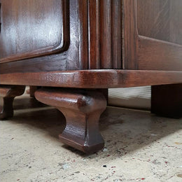 Pair of Art Deco Bedside Cabinets-1