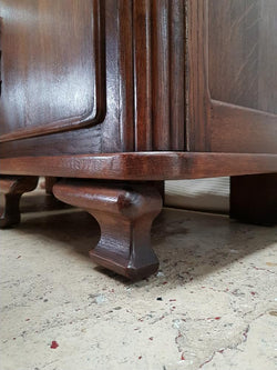Pair of Art Deco Bedside Cabinets-1 | Antique & Vintage | Moonee Ponds Antiques | Australia Wide Delivery