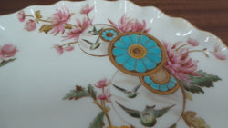 Rare Asthetic Movement Plates | Antique & Vintage | Moonee Ponds Antiques | Australia Wide Delivery
