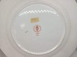 Stunning Royal Crown Derby Display Plate | Antique & Vintage | Moonee Ponds Antiques | Australia Wide Delivery