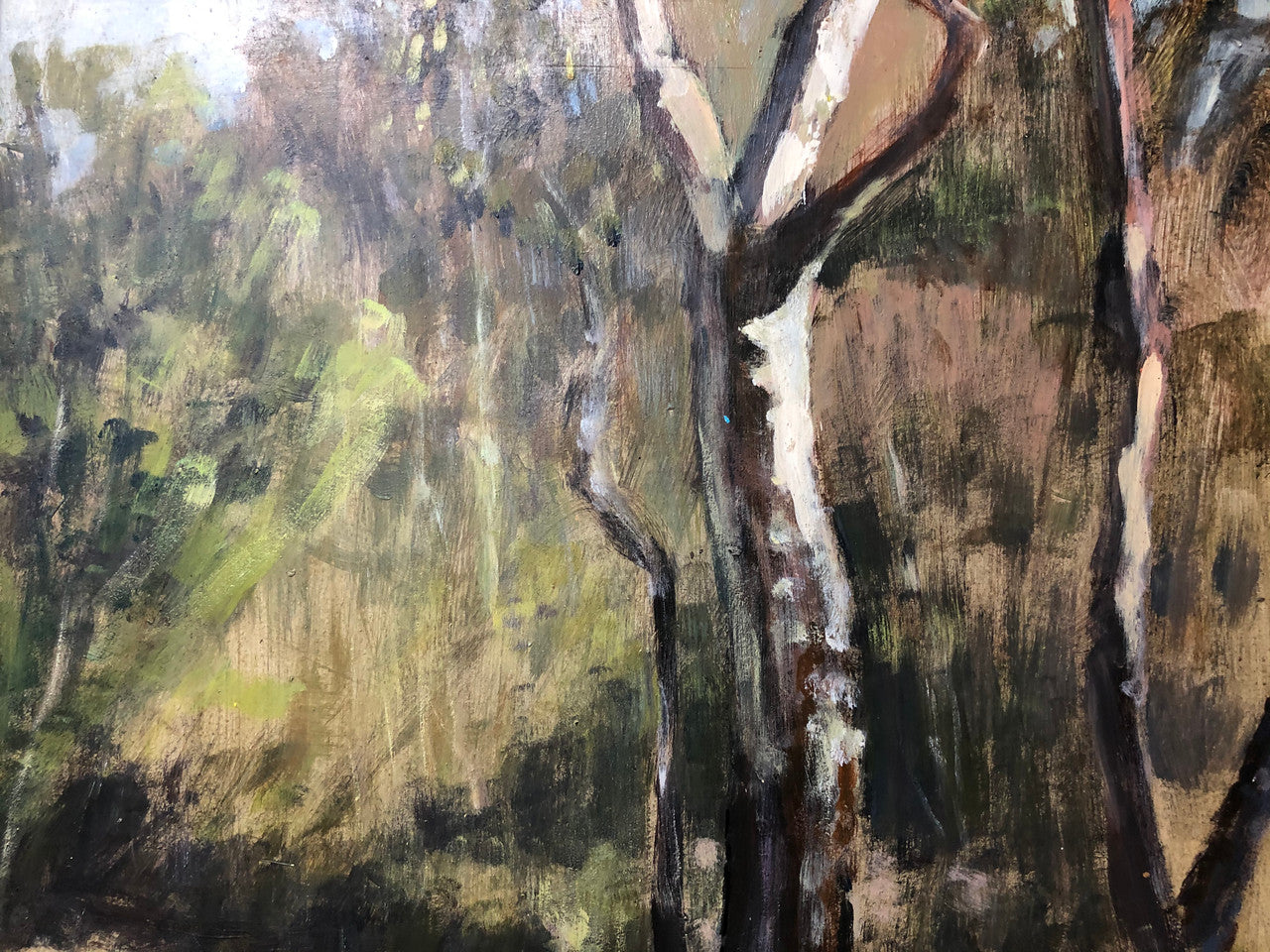 Framed Painting by artist "Frank Cozier" | Antique & Vintage | Moonee Ponds Antiques | Australia Wide Delivery