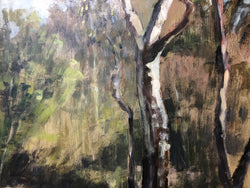 Framed Painting by artist "Frank Cozier" | Antique & Vintage | Moonee Ponds Antiques | Australia Wide Delivery