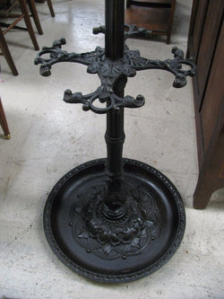 Victorian Cast Iron Coat Stand | Antique & Vintage | Moonee Ponds Antiques | Australia Wide Delivery
