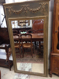 French Water Gilded Mirror | Antique & Vintage | Moonee Ponds Antiques | Australia Wide Delivery