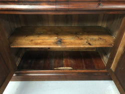 Early 19th Century French Walnut Counter | Antique & Vintage | Moonee Ponds Antiques | Australia Wide Delivery