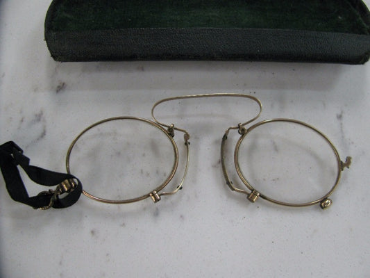 Antique Steampunk Spectacles