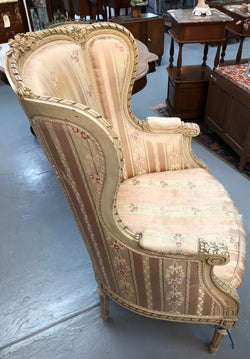 French Wing Back Chair | Antique & Vintage | Moonee Ponds Antiques | Australia Wide Delivery