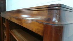 French Mahogany Bookcase-2 | Antique & Vintage | Moonee Ponds Antiques | Australia Wide Delivery