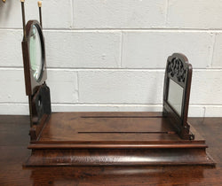 Victorian Beautiful Walnut Stereoscope Viewer With Cards | Antique & Vintage | Moonee Ponds Antiques | Australia Wide Delivery