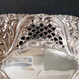 Sheffield Sterling Silver - Walker & Hall Bowl