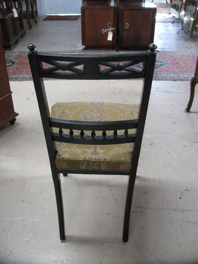 Petite Desk Chair | Antique & Vintage | Moonee Ponds Antiques | Australia Wide Delivery