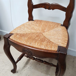 Set Of 12 French Ladder Back Chairs | Antique & Vintage | Moonee Ponds Antiques | Australia Wide Delivery