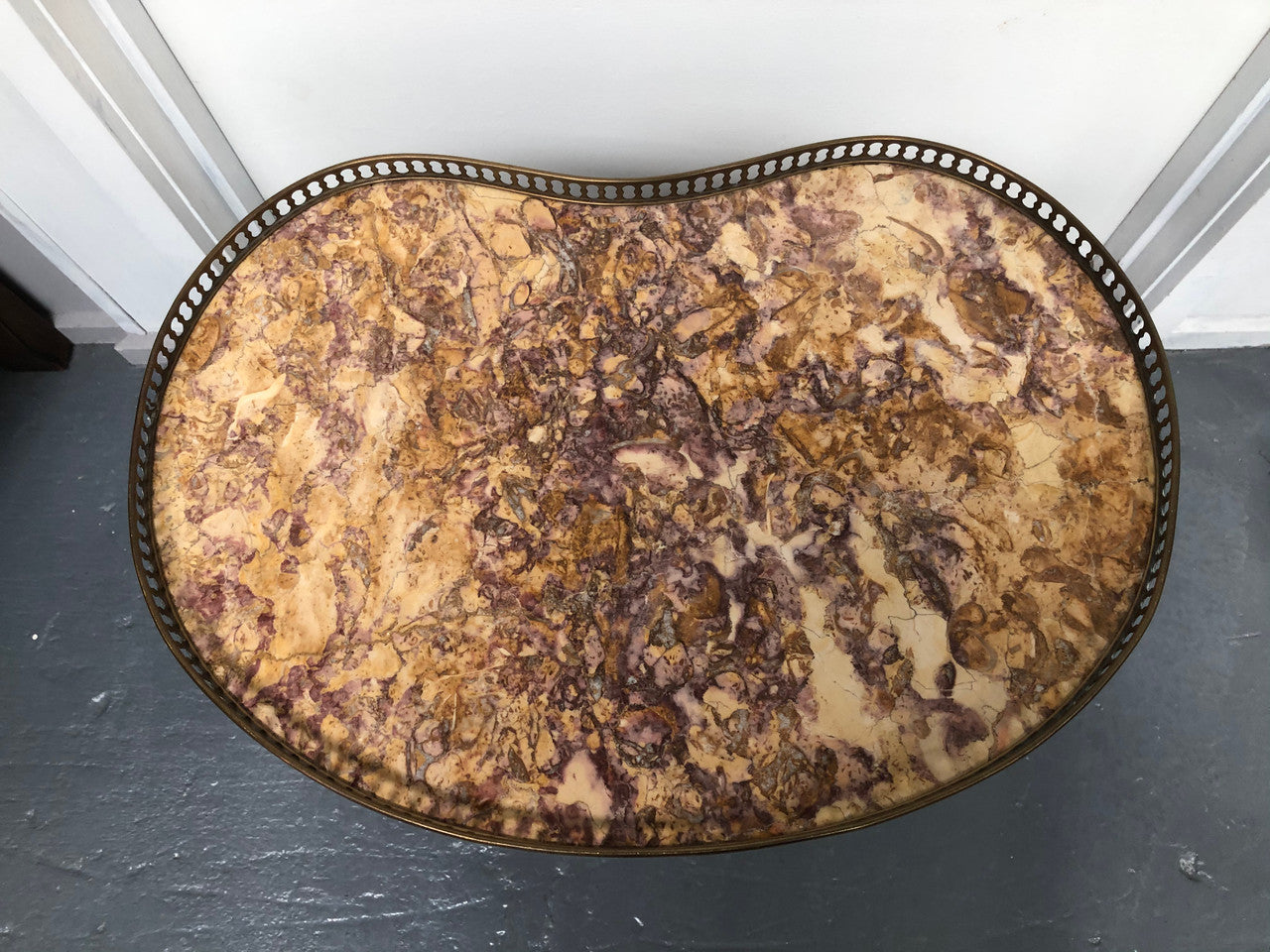 Stunning Small French Side Table | Antique & Vintage | Moonee Ponds Antiques | Australia Wide Delivery