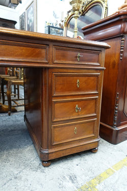 Late Victorian Desk | Antique & Vintage | Moonee Ponds Antiques | Australia Wide Delivery