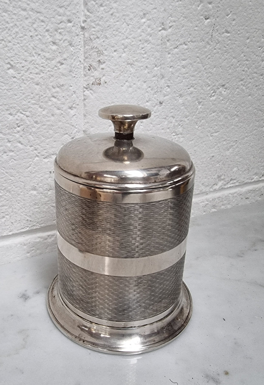Beautiful Art Deco Style Cigar Dispenser | Antique & Vintage | Moonee Ponds Antiques | Australia Wide Delivery