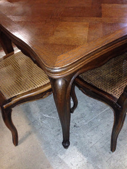French Provincial Dining Table-2 | Antique & Vintage | Moonee Ponds Antiques | Australia Wide Delivery