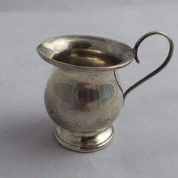 Sterling Silver Jug
