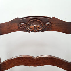 Set of Six French Dining Chairs-2 | Antique & Vintage | Moonee Ponds Antiques | Australia Wide Delivery