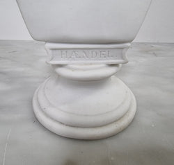 Fabulous Antique Parian Bust | Antique & Vintage | Moonee Ponds Antiques | Australia Wide Delivery
