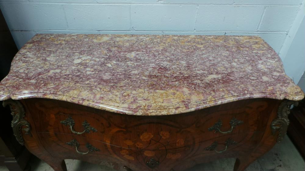 Large French Commode