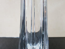 Anne Dybka Baccarat Crystal Vase | Antique & Vintage | Moonee Ponds Antiques | Australia Wide Delivery