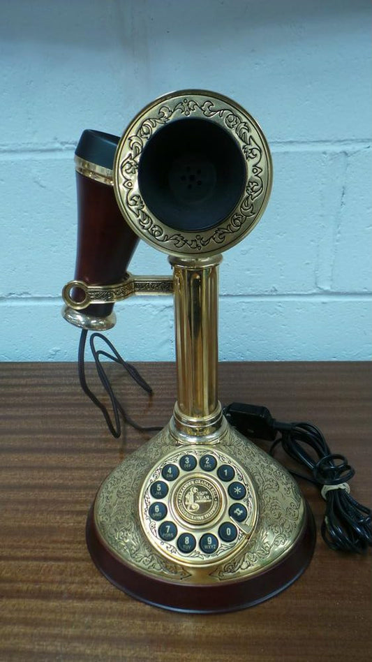 Franklin Mint Antique Style Phone