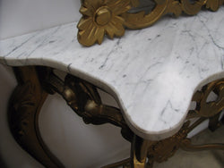 French Gilt Console Table | Antique & Vintage | Moonee Ponds Antiques | Australia Wide Delivery