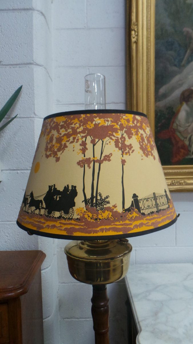 Antique Standard Floor Lamp | Antique & Vintage | Moonee Ponds Antiques | Australia Wide Delivery