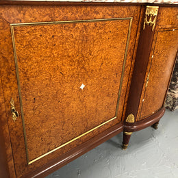 French Deco Empire style Sideboard