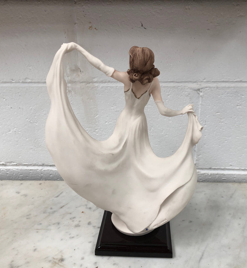 Vintage Giuseppe Armani figurine 1462F. “I Could’ve Danced All-night”. New in Original Packaging.