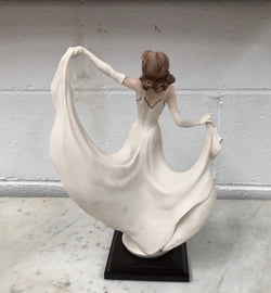 Vintage Giuseppe Armani Figurine“I Could’ve Danced All-night” | Antique & Vintage | Moonee Ponds Antiques | Australia Wide Delivery