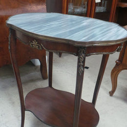 French Louis XV Style Occasional Table